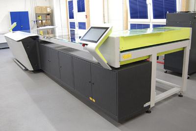 Stichnothe Druckformen invests in CDI Crystal 5080 XPS