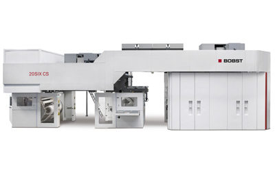 Harwal Group invests in second Bobst 20SIX CI flexo press