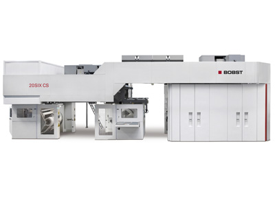 Harwal Group invests in second Bobst 20SIX CI flexo press