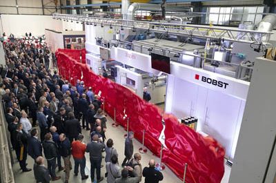 Bobst 20SEVEN open house draws hundreds