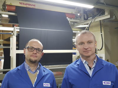 CeDo invests in Vetaphone technology for quality surface treatment
