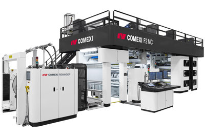 Comexi makes strategic agreement with Polyprint