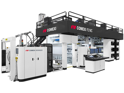 Comexi makes strategic agreement with Polyprint