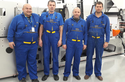 Demax plays its cards right with Edale