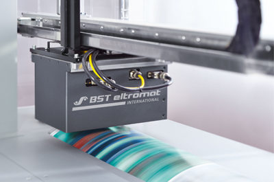 BST eltromat and X-Rite collaborate on precise colour management