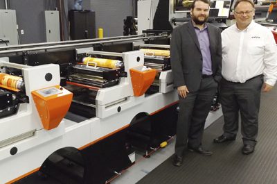Edale strengthens presence in Americas with Fujifilm