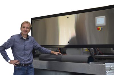 Flexo Wash launches anilox cleaner