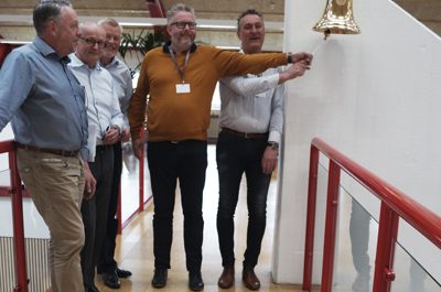 Geostick Group acquires new Nilpeter FA