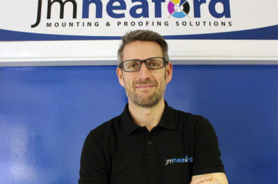 Heaford makes strategic appointment