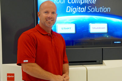 Nilpeter USA appoints Keith Nagle as digital product manager