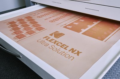 Kodak announces Flexcel NX Ultra Solution