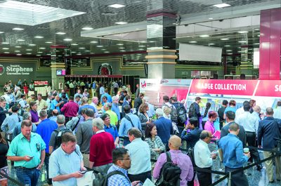 Heading west: Labelexpo Americas 2018