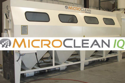 Human touch for MicroClean