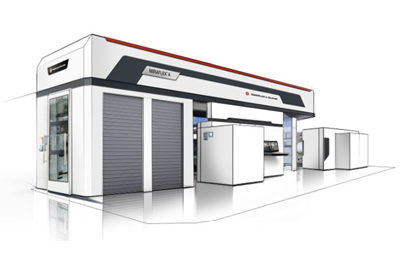 W&H launches new press during open house