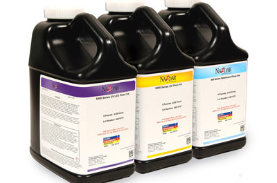 Nazdar to present ink range at Labelexpo Americas