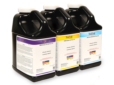 Nazdar to present ink range at Labelexpo Americas