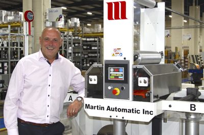 OPM invests with Martin Automatic to refine productivity