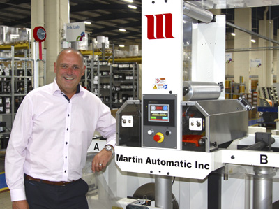 OPM invests with Martin Automatic to refine productivity