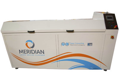 Meridian laser cleaner bought by Handgards