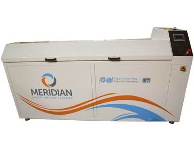 Meridian laser cleaner bought by Handgards