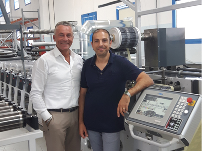 Perruccio buys Omet XFlex X4 370