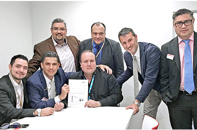 First Bobst MW CI press bought by Publi Grafic Internacional