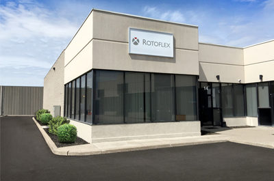 Rotoflex expands Canadian facility