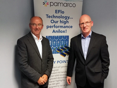Pamarco appoints sales manager