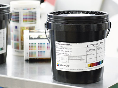 Are UV LED inks the future?