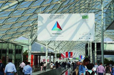 Print4All hits the trade show scene