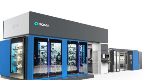 Soma opens flexo technology centre in China