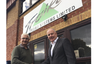 Troika Systems invests in future growth