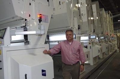 Aspen Products expands with Tresu Flexo Innovator line