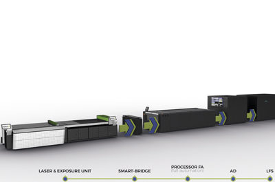 Esko and Vianord connect to automate plate production