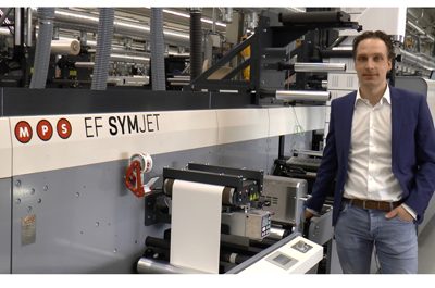 EDNN installs first MPS EF Symjet hybrid press in The Netherlands