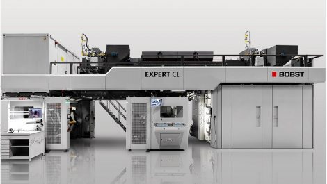 Sixth Bobst press installed at Ultimate