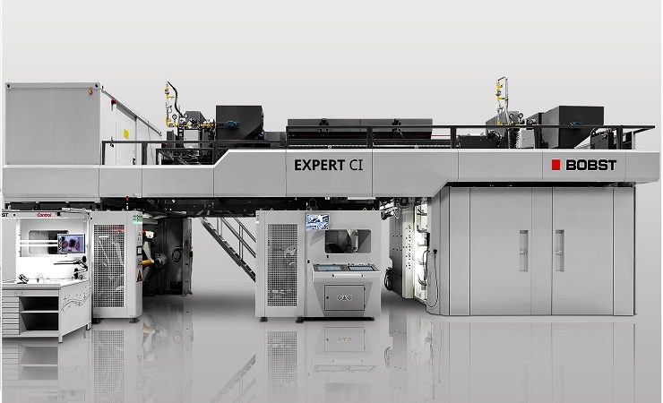 Sixth Bobst press installed at Ultimate