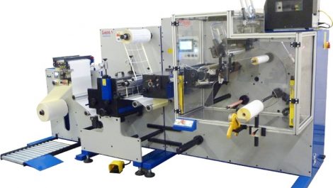 Daco Solutions awarded patent for roll winding technology