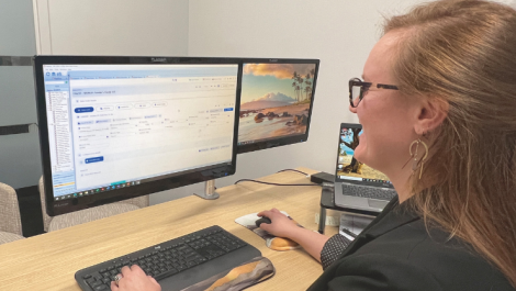Unwrapping Success: How CL&D Graphics Transformed Operations and Traceability Capabilities with eProductivity Software’s (ePS) Radius ERP