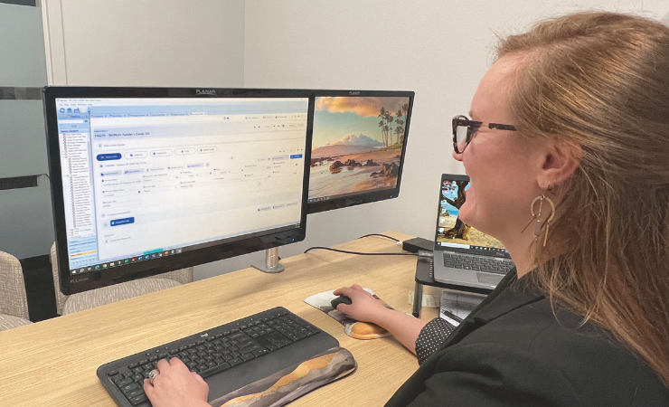Unwrapping Success: How CL&D Graphics Transformed Operations and Traceability Capabilities with eProductivity Software’s (ePS) Radius ERP