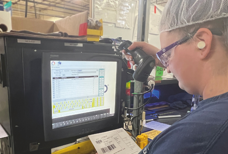 Unwrapping Success: How CL&D Graphics Transformed Operations and Traceability Capabilities with eProductivity Software’s (ePS) Radius ERP