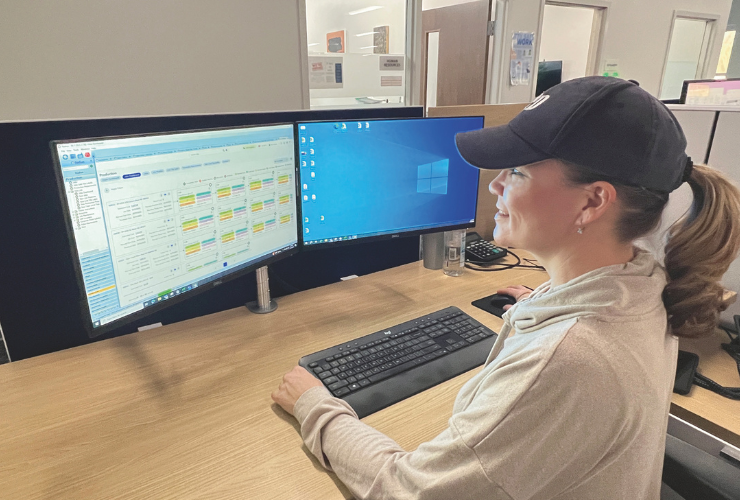 Unwrapping Success: How CL&D Graphics Transformed Operations and Traceability Capabilities with eProductivity Software’s (ePS) Radius ERP