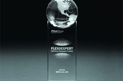 Colortek becomes first FlexoExpert in USA