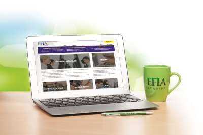 EFIA improves training courses