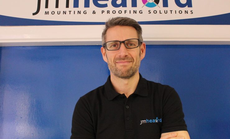 JM Heaford reorganises North American operations