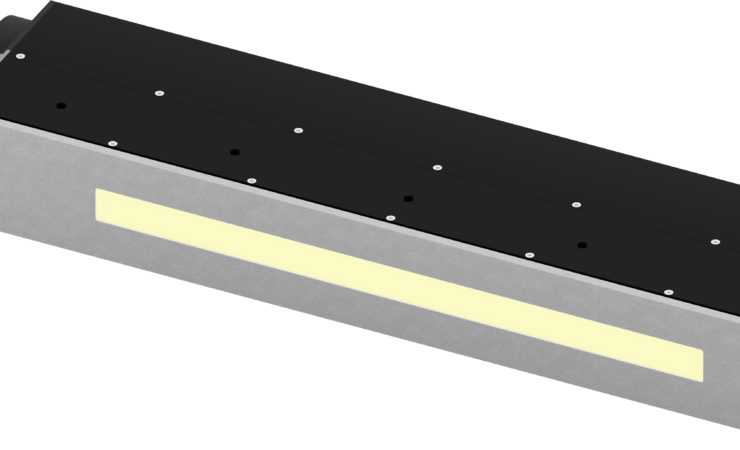 The converter experience with LED curing