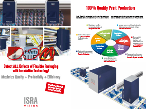 ISRA VISION Flexible Packaging brochure