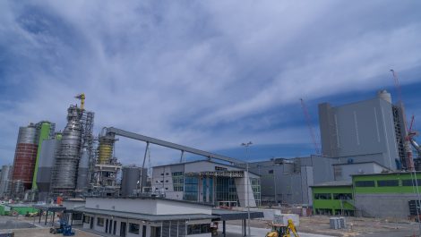 UPM enters 'final phases' with new Uruguayan pulp mill