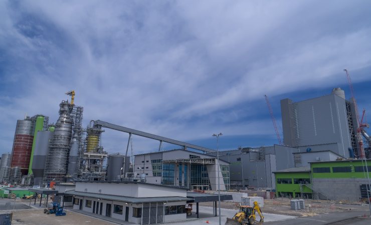UPM enters 'final phases' with new Uruguayan pulp mill