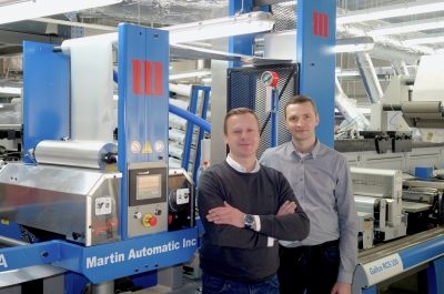 Mal-Pol boosts productivity with Martin Automatic